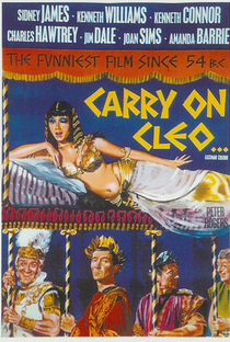 Cleo ou Cleópatra? - Poster / Capa / Cartaz - Oficial 2
