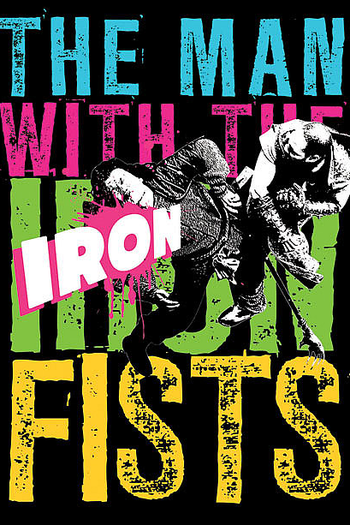  de Filme O Homem com Punhos de Ferro (2012)
