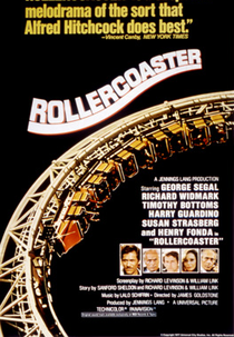 Terror na Montanha-Russa (Rollercoaster)