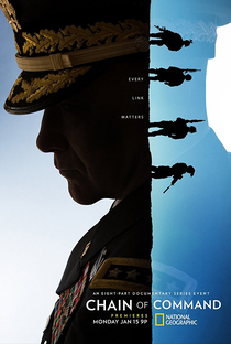 Chain of Command - Poster / Capa / Cartaz - Oficial 1