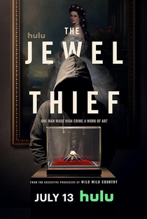 The Jewel Thief - Poster / Capa / Cartaz - Oficial 1