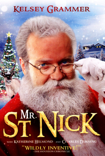 Mr. St. Nick - Poster / Capa / Cartaz - Oficial 2