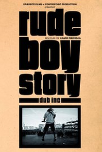 Rude Boy Story - Poster / Capa / Cartaz - Oficial 1