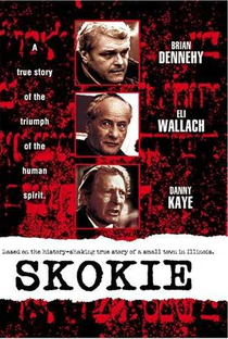 O Incidente em Skokie - Poster / Capa / Cartaz - Oficial 1
