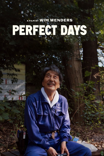  de Filme Dias Perfeitos (2023)