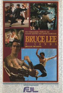 Bruce Lee - A Lenda - Poster / Capa / Cartaz - Oficial 5