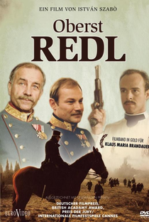 Coronel Redl - Poster / Capa / Cartaz - Oficial 6