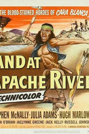  de Filme Levante dos Apaches (1953)