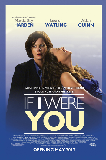  de Filme If I Were You (2012)