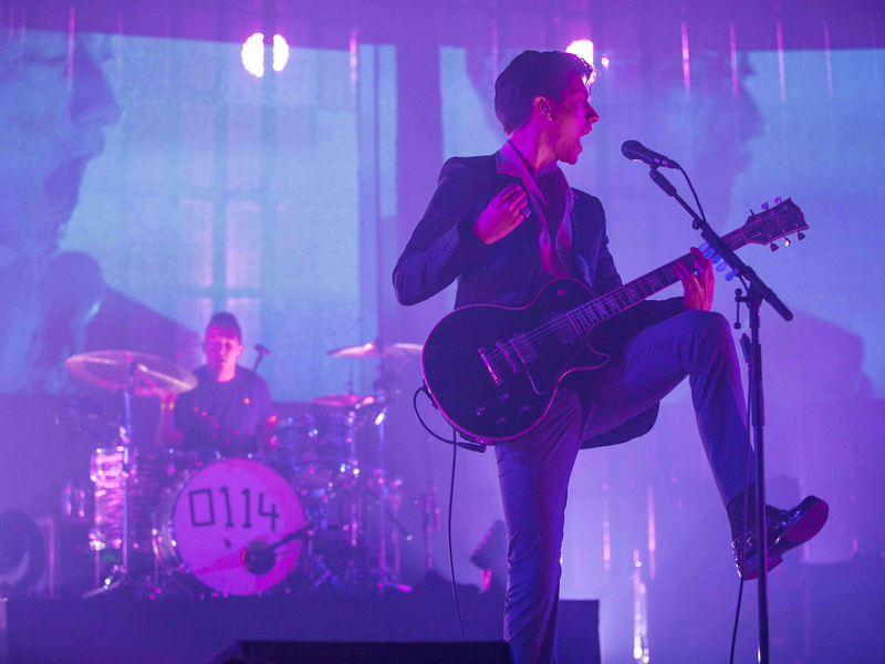 Foto 3 de Arctic Monkeys: iTunes Festival 2013