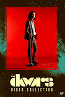 The Doors Video Collection - Poster / Capa / Cartaz - Oficial 1