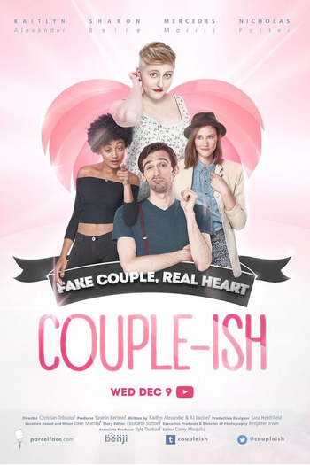Poster de Franquia Couple-ish (2015)