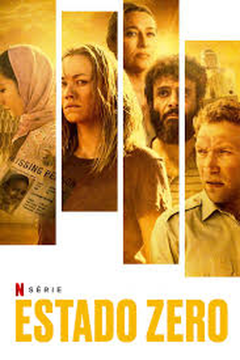  de Série Estado Zero (1ª Temporada) (2020)