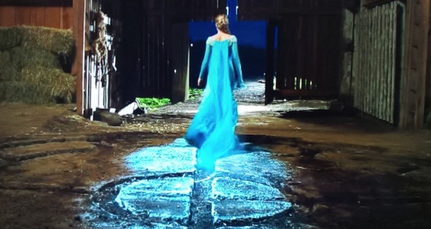 Elsa de Frozen estará na quarta temporada de Once Upon a Time