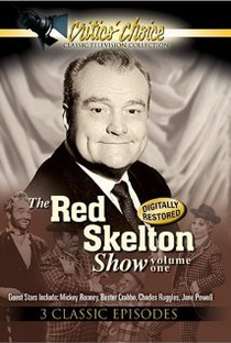 The Red Skelton Show - Poster / Capa / Cartaz - Oficial 1