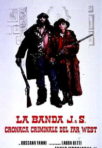 Sonny & Jed (O Bando J & S) (La banda J. & S. - Cronaca criminale del Far West)