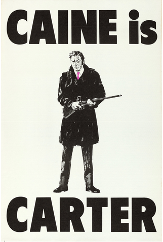 Poster 15 de Filme Carter: O Vingador (1971)