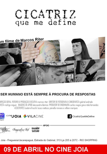 Cicatriz Que Me Define  (Cicatriz Que Me Define )