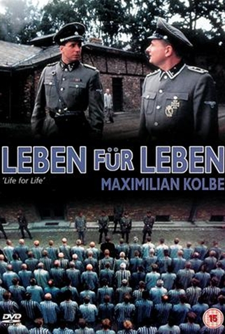 Poster 4 de Filme Maximiliano Kolbe (1991)