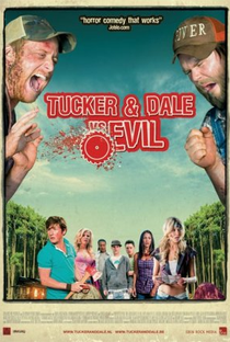 Tucker & Dale Contra o Mal - Poster / Capa / Cartaz - Oficial 5