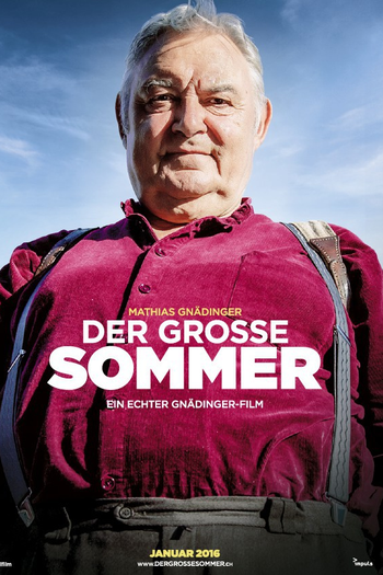  de Filme Der Grosse Sommer (2016)