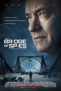 Ponte dos Espiões - Poster / Capa / Cartaz - Oficial 5