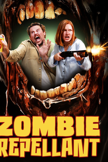  de Filme Zombie Repellant (2025)