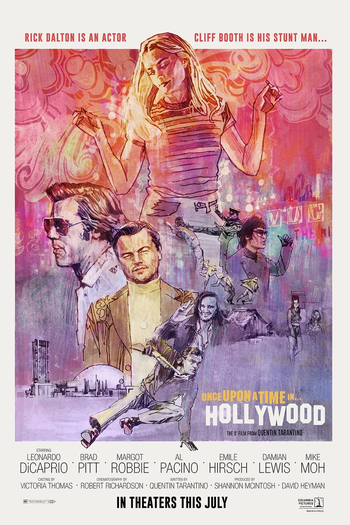  de Filme Era Uma Vez em... Hollywood (2019)