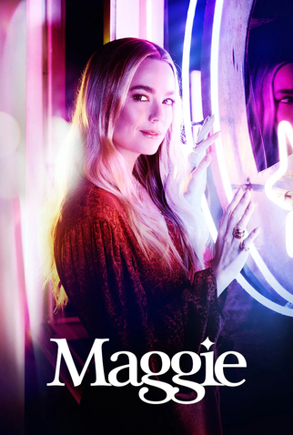 Poster 1 de Série Maggie (1ª Temporada) (2021)
