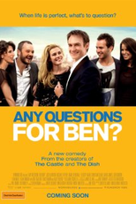 Any Questions for Ben? (Any Questions for Ben?)