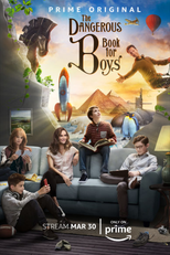 The Dangerous Book For Boys (1ª Temporada) (The Dangerous Book For Boys (Season 1))