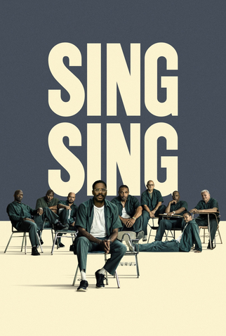 Poster 6 de Filme Sing Sing (2024)