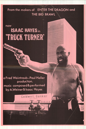  de Filme Truck Turner (1974)