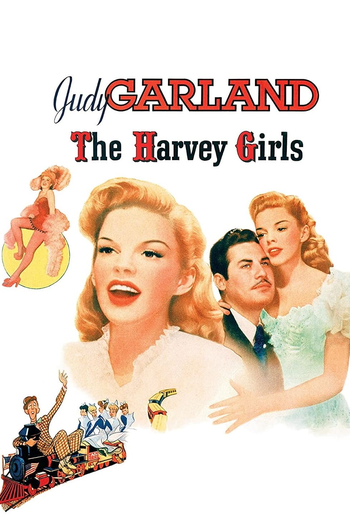  de Filme As Garçonetes de Harvey (1946)