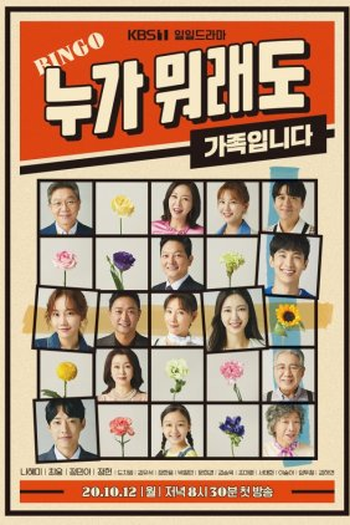 Poster de Série No Matter What (2020)