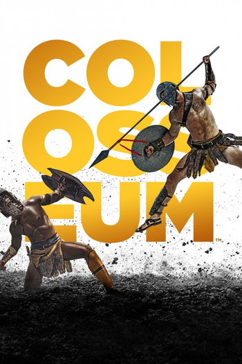 Poster de Franquia Colosseum (2022)
