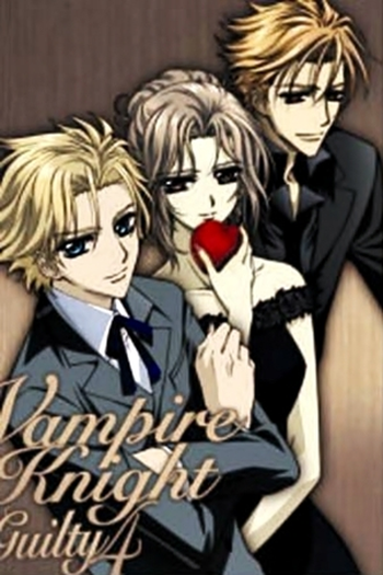  de Série Vampire Knight (2ª Temporada) (2008)