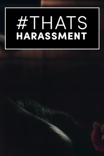 Poster de Curta Isso é assédio (2017)