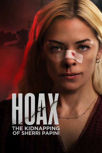 Poster de Filme Farsa: O Sequestro de Sherri Papini (2023)