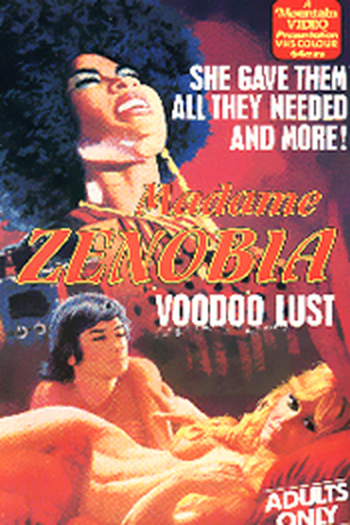 Poster de Filme Madame Zenobia  (1973)