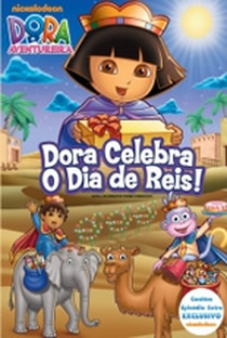 Dora Celebra o Dia de Reis! - Poster / Capa / Cartaz - Oficial 1