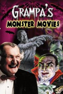 Grampa's Monster Movies - Poster / Capa / Cartaz - Oficial 1