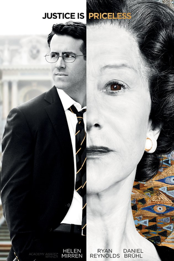  de Filme A Dama Dourada (2015)