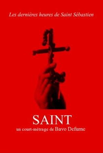 Saint - Poster / Capa / Cartaz - Oficial 1
