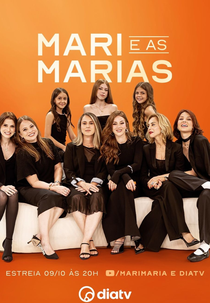 Mari e as Marias (1ª Temporada) (Mari e as Marias (1ª Temporada))