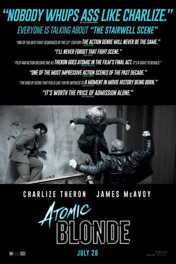  de Filme Atômica (2017)