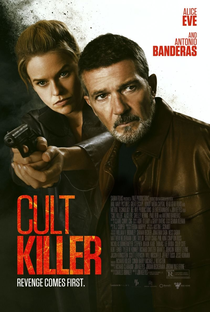 Cult Killer - Poster / Capa / Cartaz - Oficial 1