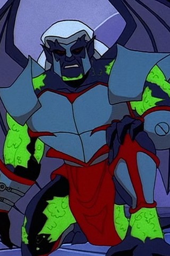 Poster de Episódio Genesis Undone (1996)