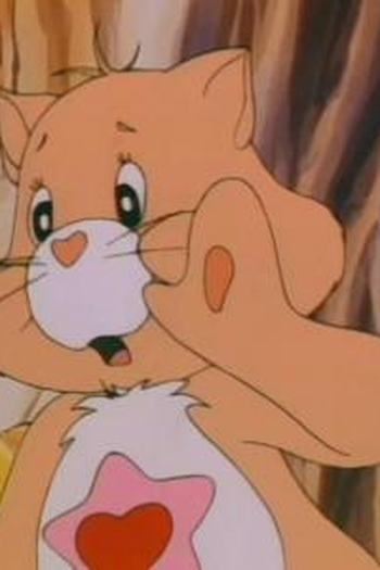 Poster de Episódio The Lucky Charm (1985)