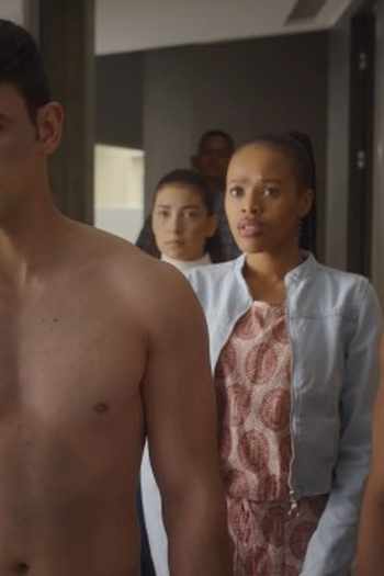 Poster de Episódio Too Little, Too Late (2024)